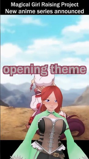 The Magic Is Back: What to Expect from Magical Girl Raising Project?! 🌈