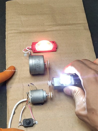 Understanding Pulley Slippage in DC Motor Experiments