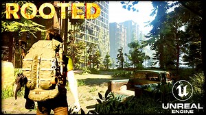 Rooted: Survival in Unreal Engine 5 - can it do more than look good?
