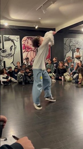 SCCB 2025 Vol.3 Digest Dancer / Shion #kidsdance #dancebattle