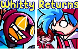 Friday Night Funkin': Whitty Returns Full Week [The Return Funkin Demo] FNF Mod
