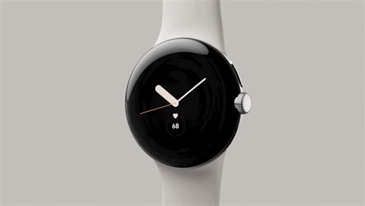 Google Announces the New Pixel Watch, To Launch Later This Year With Pixel 7