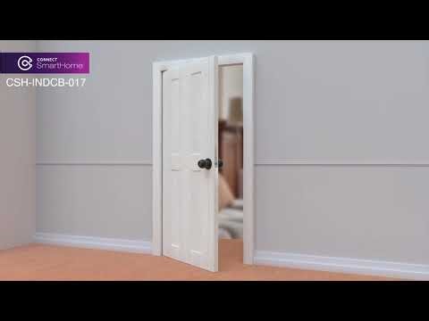 Smart Internal Door Lock with Fingerprint | Connect SmartHome Australia