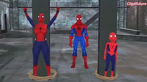 104K views · 1.9K reactions | ️ Siêu Nhân Nhện  TEAM SPIDER-MAN VS Bad Guy Joker  Challenge Hulk Rescue Kid Spiderman from Joker vs Police Spider-Man  #kids #spiderman #marvel #movie #game #GTA5 #deadpool #sharkspiderman #jokerspiderman #comedy #siêunhân #superhero #hulk #joker #squidgame #squid #game #cartoon #spidermansword #superman #ironman | Clip 4 Future | Facebook