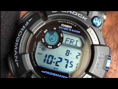 G-Shock GWF-D1000B-1JF