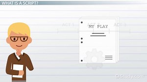 How to Write a Script for a Play