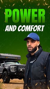 If you’ve outgrown the Sprinter but don’t want a hardcore expedition rig, this is the kind of truck that makes sense. Built for long highway days, steep mountain passes, towing, and the occasional off-road detour, this Rossmonster Baja drives like a truck, not a van. More power, more clearance, room for passengers, and still comfortable when you’re doing 80 on the freeway. This one’s for travelers who actually spend time on the road and want something that feels capable everywhere, not just on t