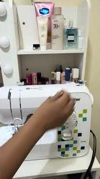 How to Set Up & Fix Bobbin on a Brother Sewing Machine (Easy Step-by-Step) #sewing #brothermachine