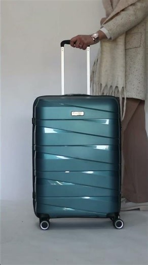 cydonia valise built to last