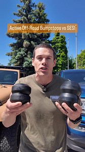 49K views · 796 reactions | Timbren SES vs Active Off Road Bumpstops!...
