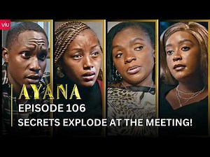 VIUSASA: AYANA EPISODE 106