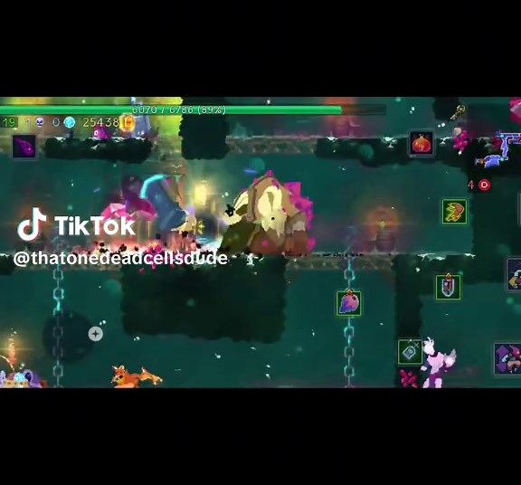 Dead Cells Guide for Beginners: Master Your Dodging Skills