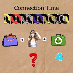 Connection| Game | Word game | English riddles | Vocabulary activity| Timepass | learn new words
