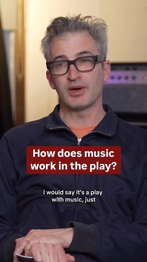 It’s all about the album. @stereophonicplay director Daniel Aukin and playwright David Adjmi discuss making a play with music. 🎶 Experience the original music by Arcade Fire’s Will Butler in STEREOPHONIC, the most Tony Award-nominated Play of all time. 🎟️ Now playing at the Curran Theatre in San Francisco through November 23. In association with @actsanfrancisco. | ATG San Francisco