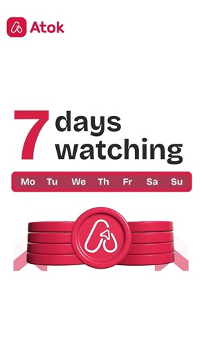 Watch Ads Earn $ATOK Advertisers Get Real Attention Everyone Wins