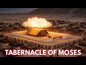 Moses’ Tabernacle: The Real Blueprint, Materials, and Build Process (Explained)