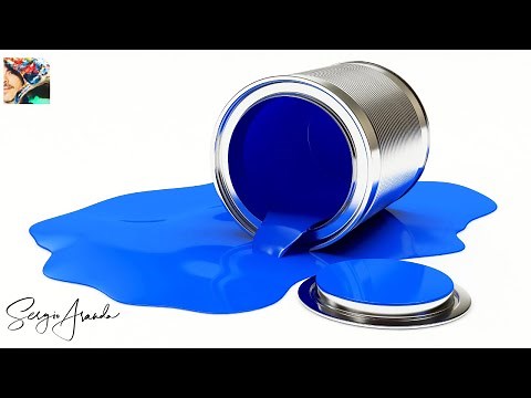 How Blue and Gold Landscape Paintings Changed Society Forever