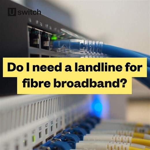 Ditch slow broadband for good! Compare deals from top providers Save money on your monthly bill Boost your speed and stay connected Find the perfect plan with Uswitch! | Uswitch