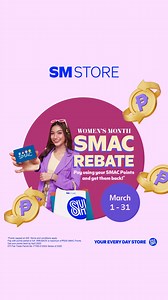 22K views · 12K reactions | EXCLUSIVELY AT SM STORE THIS WOMEN'S...