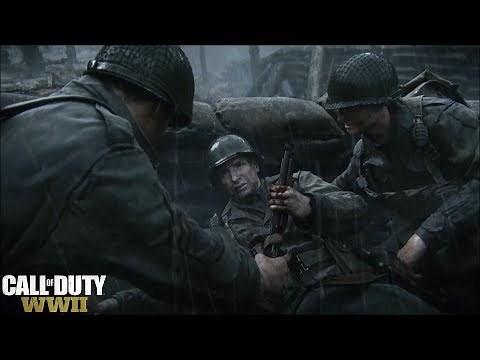 #8 [Campaign Veteran] CoD WW2 493 Heights