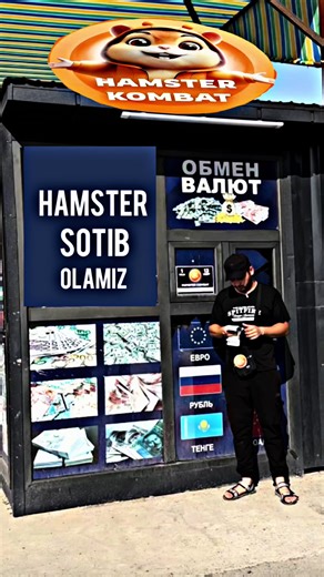 Exploring the Hamster World in Kyrgyzstan and Uzbekistan