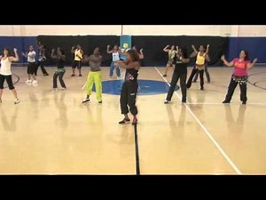 Zumba - Beyonce -Move Your Body
