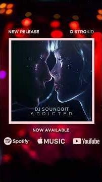 DJ SOUNDBIT- ADDICTED (promo) #melodictechno #electronicmusic #music