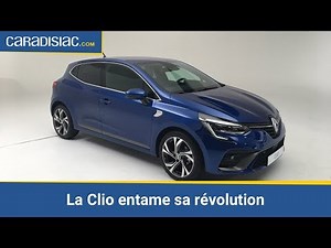 Renault Clio 5: the beginning of a new era