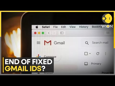 Google Rethink Permanent Gmail IDs, Support Page Hints at Gmail Change | WION News