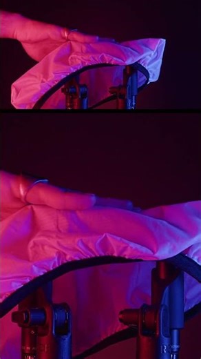 Brain Scratch! Full video on my channel! #scratchingasmr