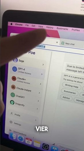 Como usar o chat gpt 4 de graça