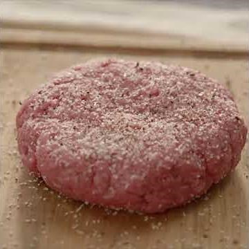 The Ultimate Juicy Lucy with Emmental // Cheeses of Europe