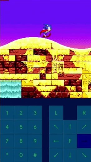 Sonic & Knuckles JAVA