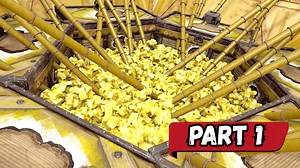 Part 1 – Epic Industrial Sulfur Pipe Funnel Raid!