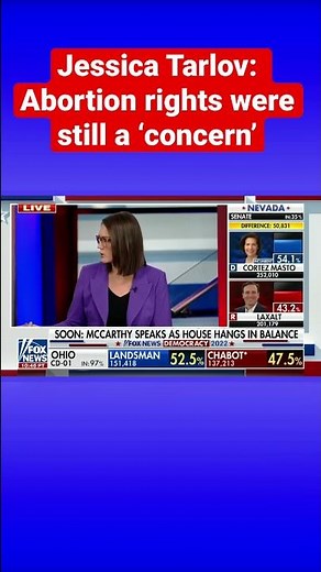 Jessica Tarlov: Democrats were able to make this argument #shorts