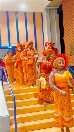 Ngozi Joy Ugwu on Instagram: "They didn’t just enter the event, they carried our culture with every step! Honored to have moderated such a beautiful gathering 🙏🏽♥️ #germanyevent #communityvibes #igboculture #eventhighlights #traditionandculture"