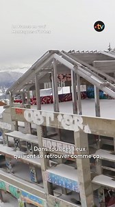 10K views · 88 reactions | Si les lieux abandonnés, friches...