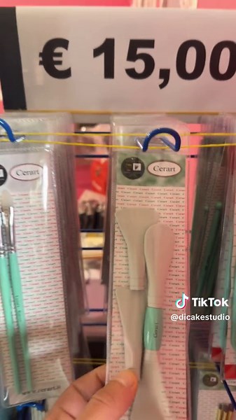 Silicone Spatula for Creative Cake Art