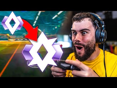 ON PASSE CHAMPION 2 AVEC UNE BELLE SERIE DE WIN ROCKET LEAGUE !