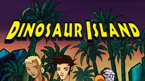 Dinosaur Island - Apple TV