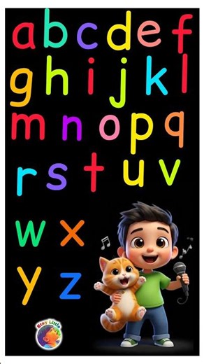 learn the lowercase abcd || small alphabet letters || abcdefg song #staylittlechannel #abcd #kids