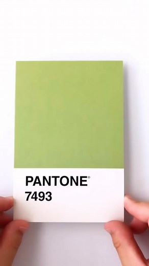 PANTONE | Color matching PANTONE 7493 with buttercream by @eatcakebemerry 💚 | Instagram