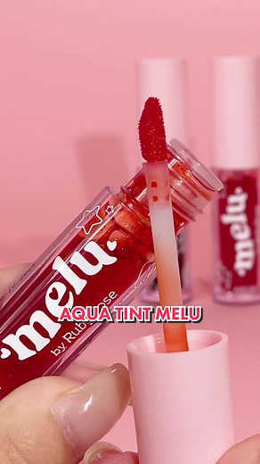 Aqua Tint de Melu: O Melhor da Naturalidade em Maquiagem