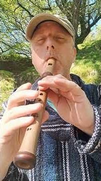 The Dream Waltz (Cliff Stapleton) on Descant Recorder