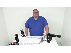 Review of Andersen Weight Distribution Hitch - WD With Sway Control - AN53VR