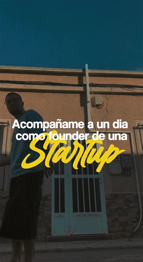 POV: Founder de Startup y su Reunión Más Importante es con la Yaya