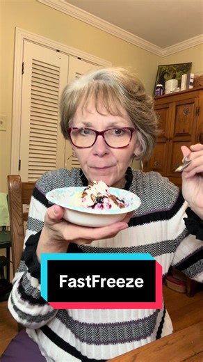 The Cuisinart Fast Freeze Frozen Treat Maker makes it easy to turn protein shakes into creamy, homemade ice cream in minutes. Perfect for healthier dessert swaps, adding more protein to your day, and supporting your New Year, New Me goals with simple, better-for-you treats at home. #ProteinIceCream #HealthyJourney #NewYearNewYou #BetterChoices #WellnessGoals