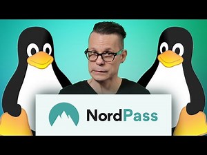 How to install and use the NordPass password manager on Linux
