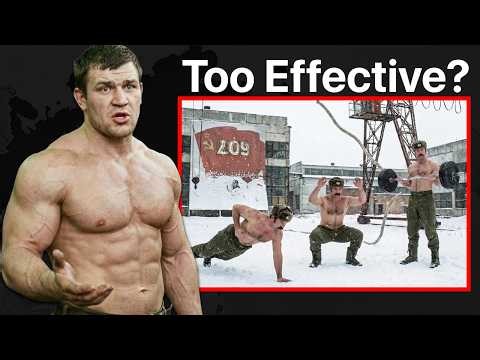 3 Soviet Exercises that will Replace your Whole Workout