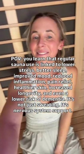 The Incredible Health Benefits of Saunas | Sleep Better, Reduce Pain, Boost Recovery